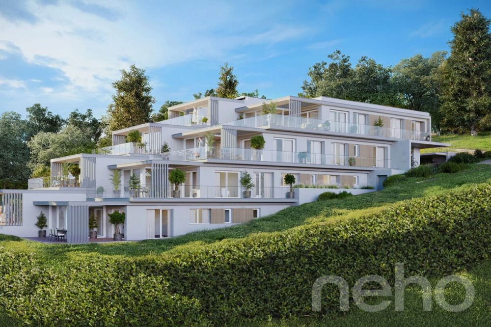 Splendide 4.5 pièces en terrasse ? lumière, modernité et prestige -  Bild 2