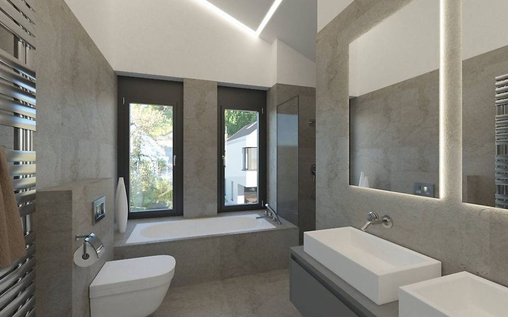 5.5 Zimmer EFH-Neubauten mit 170m2 inkl. Stellplätze -  Bild 5