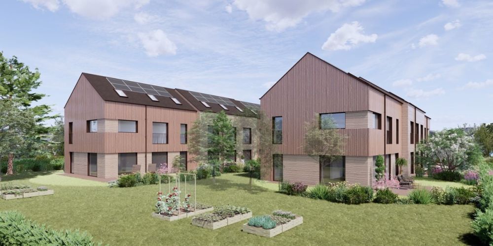 PLUS QUE 2 LOTS !!!! PPE Saint-Georges 74 / Villa A2 -  Bild 1