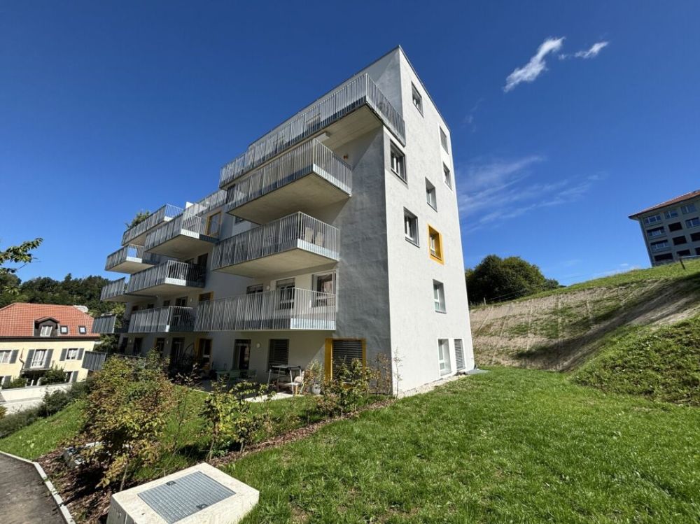 Magnifique appartement neuf de 3.5 pièces - Bild 2