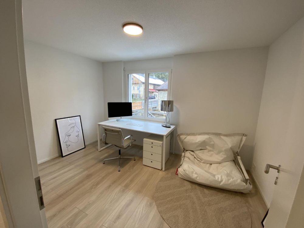 Villa jumelée avec terrasse et jardin -  Bild 7