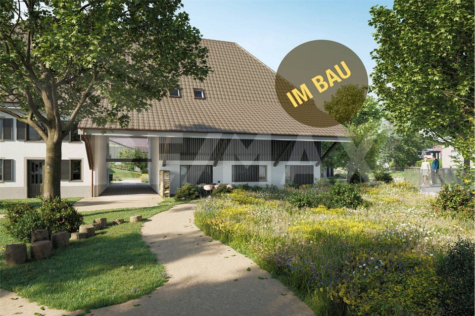 Zentral und grosszügig wohnen: Neubau "Lindensteg" -  Bild 1