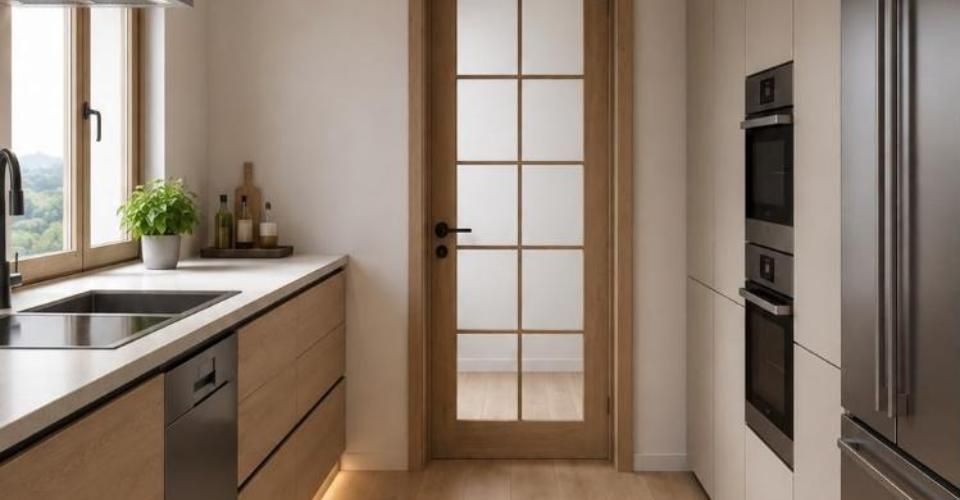 Spacieux 5.5 pièces avec grands espaces extérieurs - Duplex 5.5 pièces - image - 4