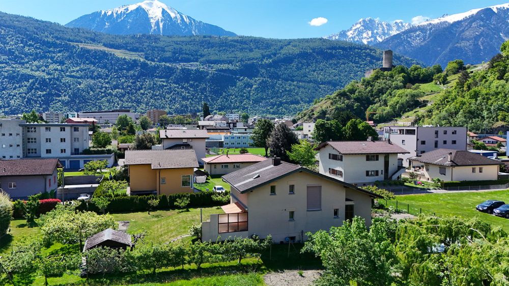 Wohnung 3,5 Zimmer zu verkaufen in Martigny (Los 103) -  Bild 4