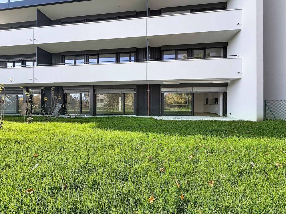 Neue 2.5-Zimmer-Wohnung mit Terrasse und Garten -  Bild 7