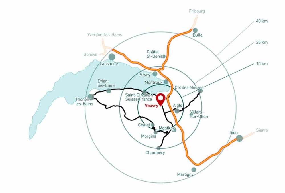 Appartement 5.5 pièces à Vouvry - Bild 10