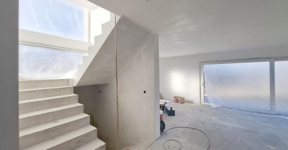 Livraison imminente ! Votre villa familiale idéale aux volumes exceptionnels, aux portes de Lausanne. - Maison 8.5 pièces - image - 3