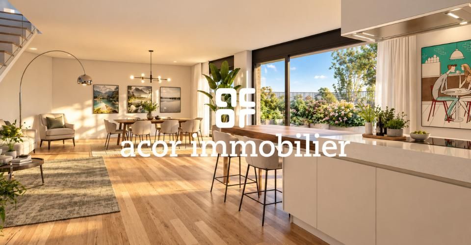 SION CENTRE – 4,5 PIÈCES DE 201 M² – JARDIN DE 106 M²- TERRASSES - SUD - Appartement 4.5 pièces - image - 2