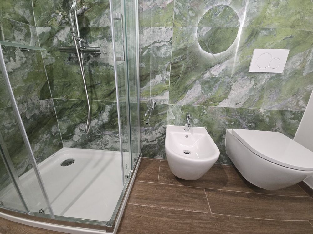 MODERNE E NUOVE VILLETTE DI 5.5 LOCALI CON GIARDINO A MANNO -  Bild 5