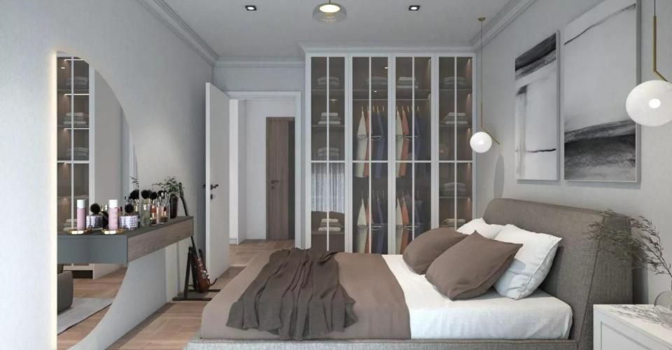 Appartement 4.5 pièces aux Evouettes - Appartement 4 pièces - image - 2