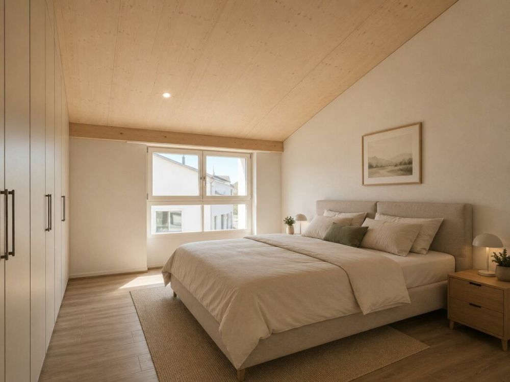 Ihre neue 4.5-Zimmer-Dachwohnung -  Bild 7