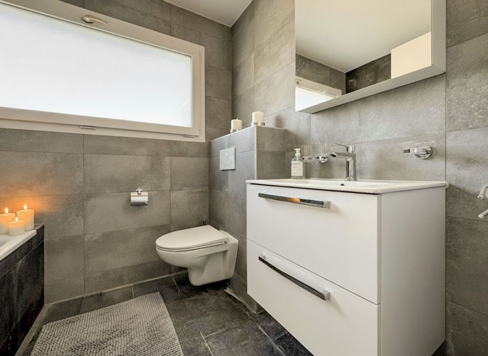 Villa individuelle de 4,5 pièces avec belle vue sur la plaine. -  Bild 10