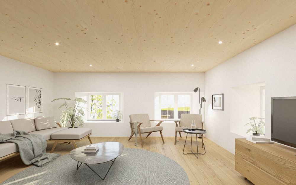 Neubauprojekt Doppeleinfamilienhaus [Totalrenovation] -  Bild 5