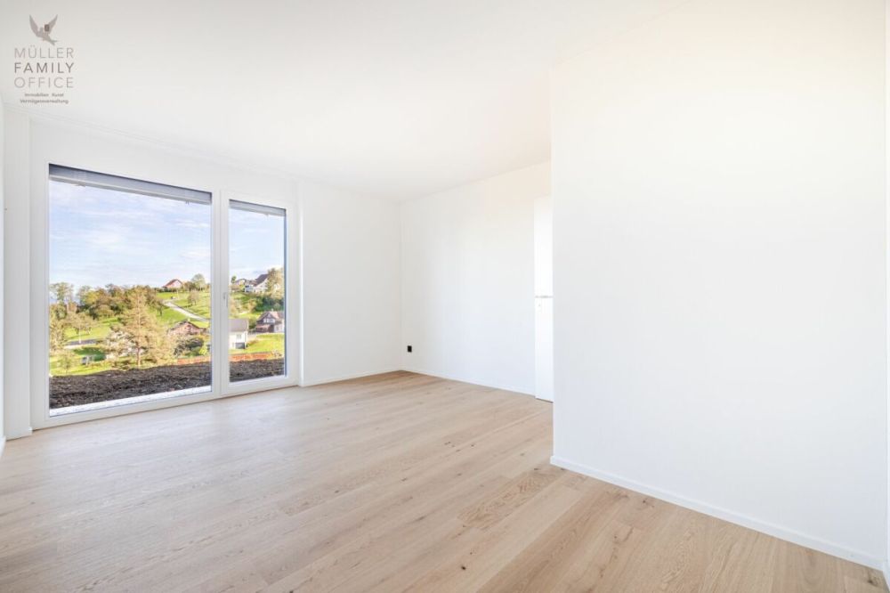 Attraktive 4 1/2 Zimmer-Neubau-Wohnung mit einmaliger Sicht auf den Bodensee (LETZTE WOHNUNG!) -  Bild 8
