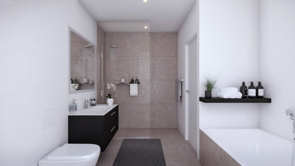 Neubau: 3.5-Zimmer-Dachwohnungen - Licht, Raum und Atmosphäre - Bild 2