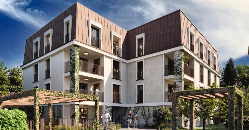 PROMOTION "LA BUISSONIÈRE" - A PROXIMITÉ DE TOUTES LES COMMODITÉS - Appartement 4.5 pièces - image - 2