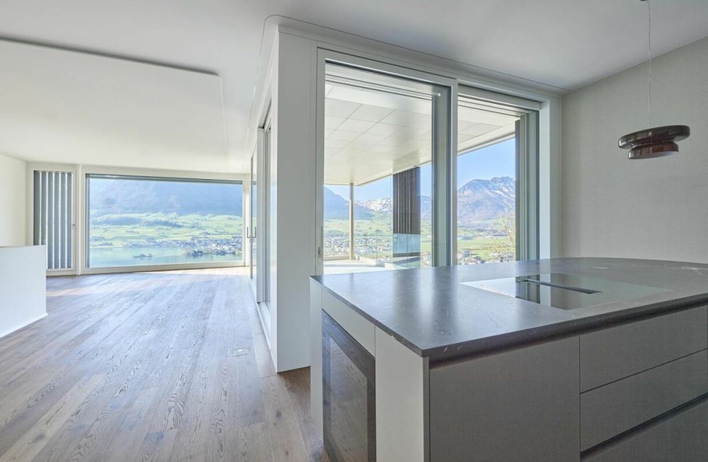 Architektur, Raumgefühl und Nachhaltigkeit mit Weitblick -  Bild 2
