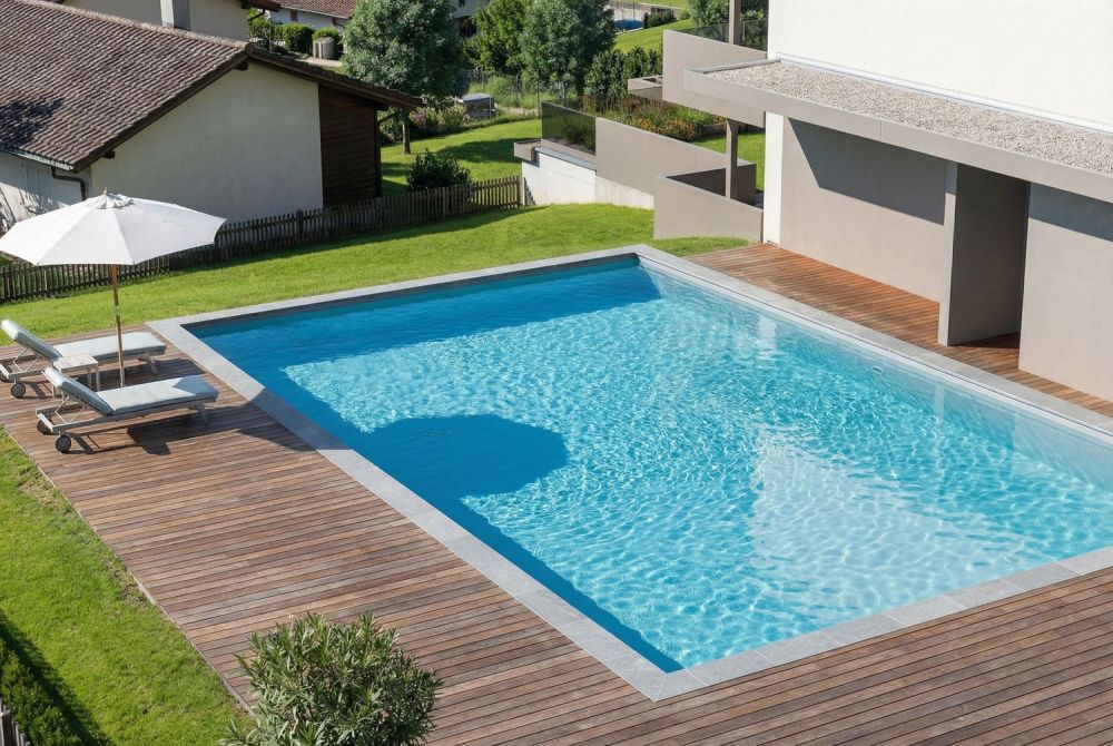 Résidence Les Terrasses du Lac, avec piscine - 2.5 à 5.5 pièces -  Bild 1