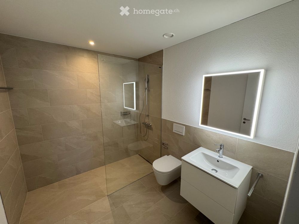 Moderne 4.5-Zimmer-Neubau-Wohnung in Killwangen mit Minergie-Standard -  Bild 10