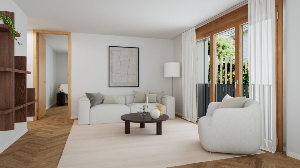 Erstvermietung: Hochwertige Wohnungen im Eigentumsstandard zur Vermietung - Bild 2