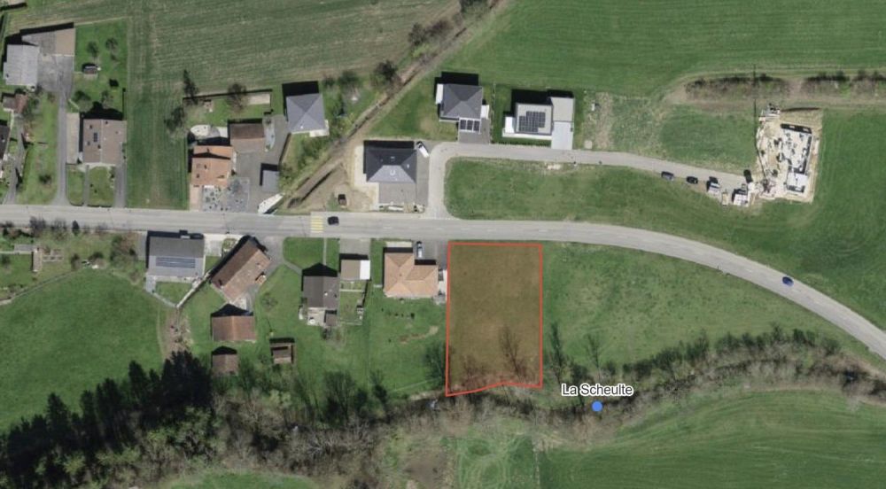 Duplex 5,5 pièces (côté gauche) de standing - vis-à-vis nature et cours d'eau - Corban - Image 4