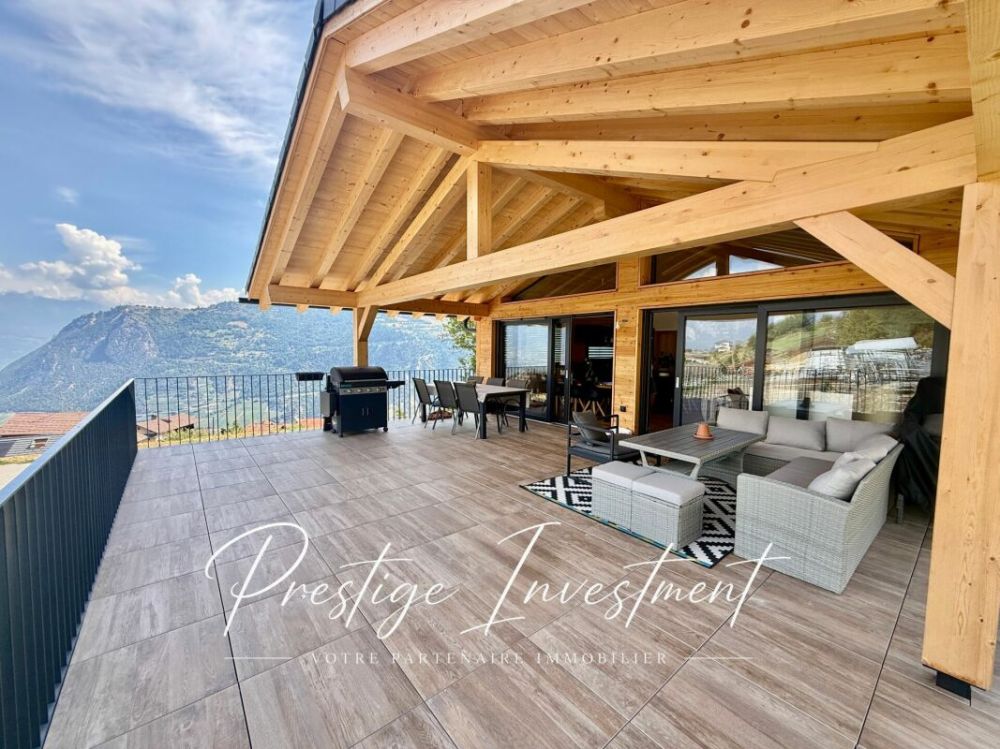 VILLA AU COEUR DE LA NATURE - VEX -  Bild 11