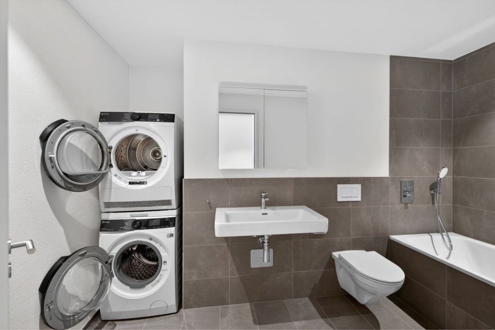 Hochwertige Neubauwohnung mit eigenem Garten an zentraler Lage -  Bild 10