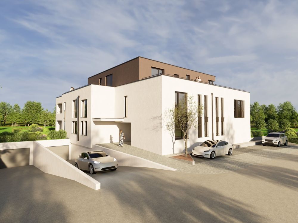 Moderne 4.5-Zimmer-Neubauwohnung in Jonschwil – Ihr neues Zuhause ab 2027 -  Bild 2