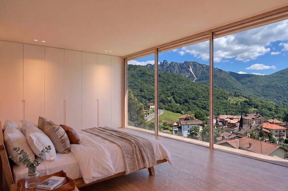  Moderna casa di nuova costruzione in Capriasca - ET055 -  Bild 3