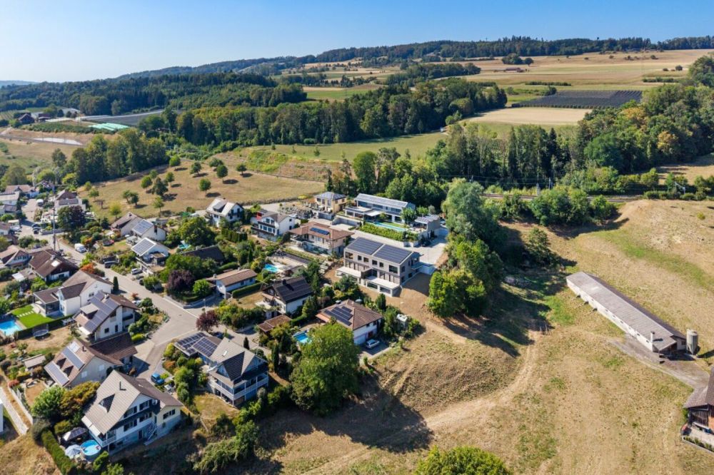 Erstbezug: 5.5-Zi.-Haushälfte mit Säntisblick & viel Freiraum -  Bild 3