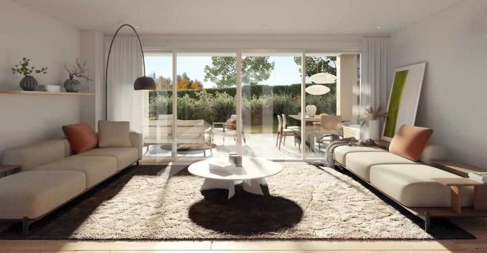 Villa d 'exception au cœur de la nature - Permis en Force - Maison 6 pièces - image - 8