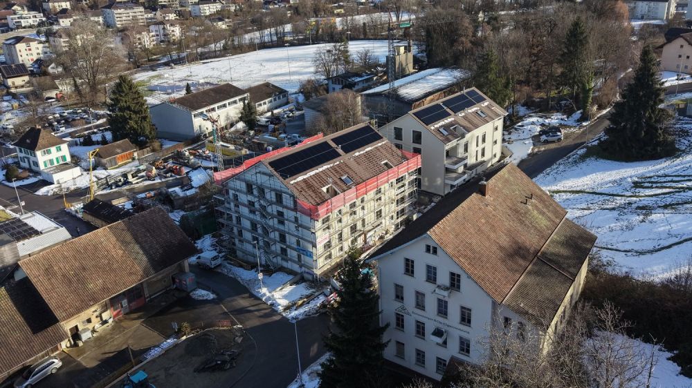 Exklusive Neubauwohnung mit grosszügigem Wohnkonzept - Bild 12