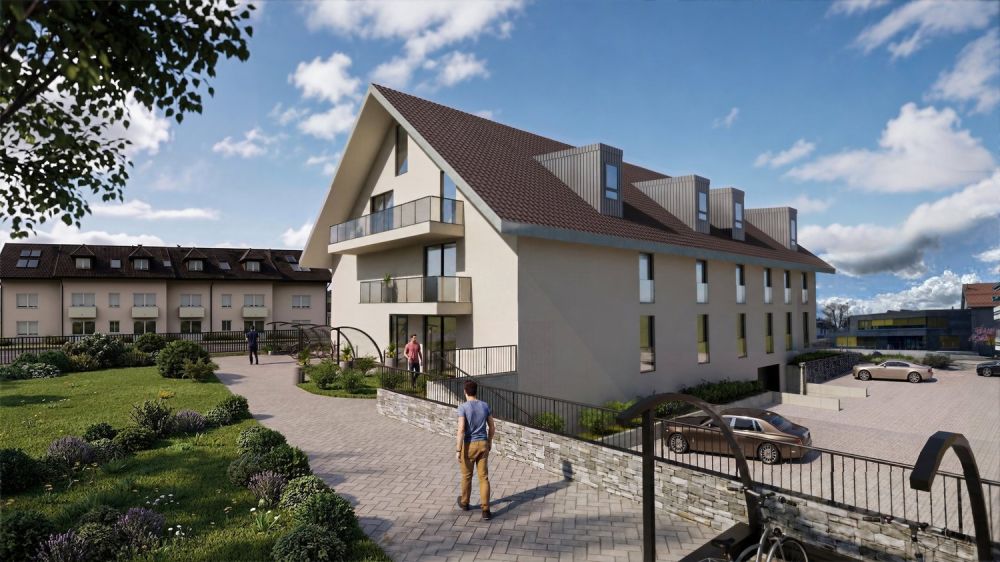 Duplex moderne de 4.5 pièces à Bretigny-sur-Morrens -  Bild 9