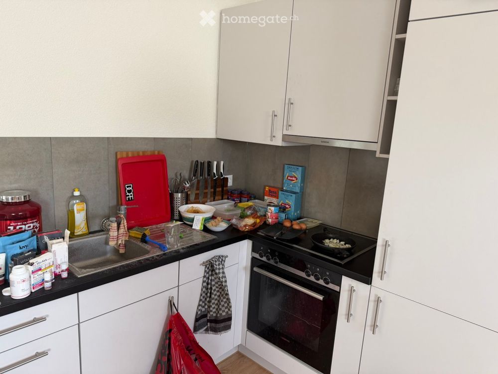Schöne Dachwohnung in Winterthur/Seuzach für Besichtigung bei mir melden -  Bild 3