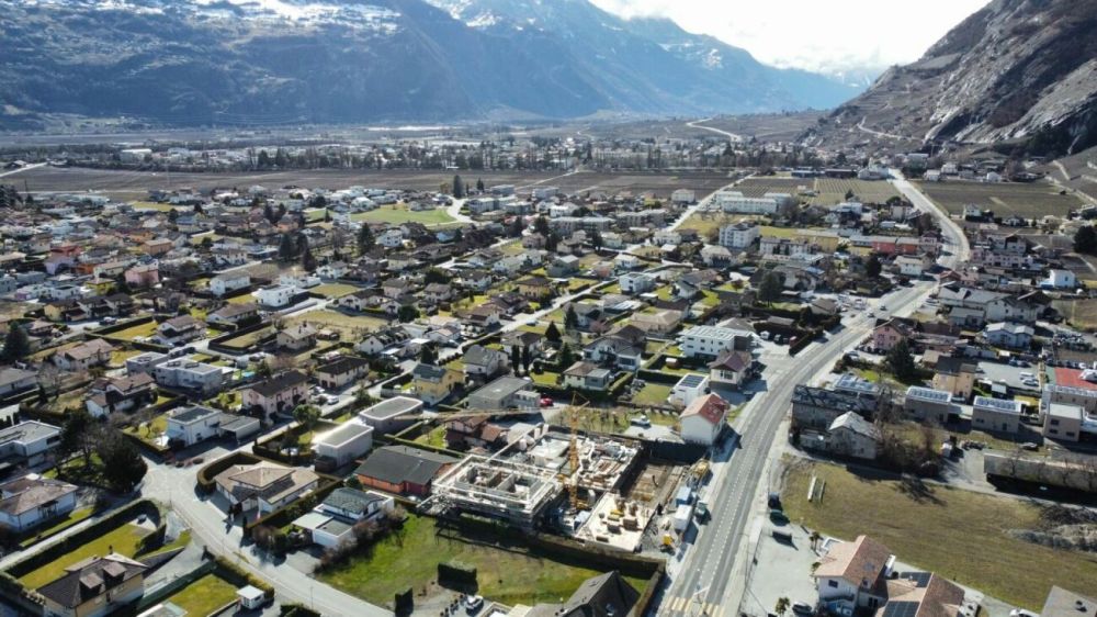 Appartement 3.5 pièces à Vétroz - Bild 1