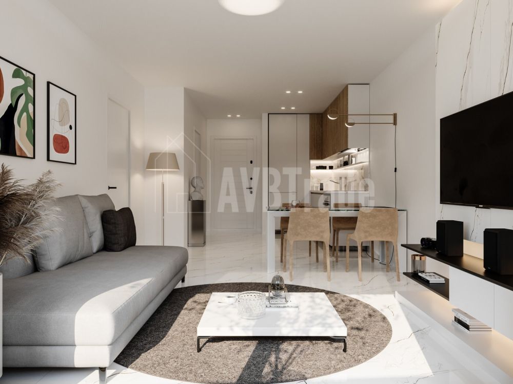 NEUES UND MODERNES 2.5-ZIMMER-WOHNUNG MIT GROßER TERRASSE IN BIASCA -  Bild 3