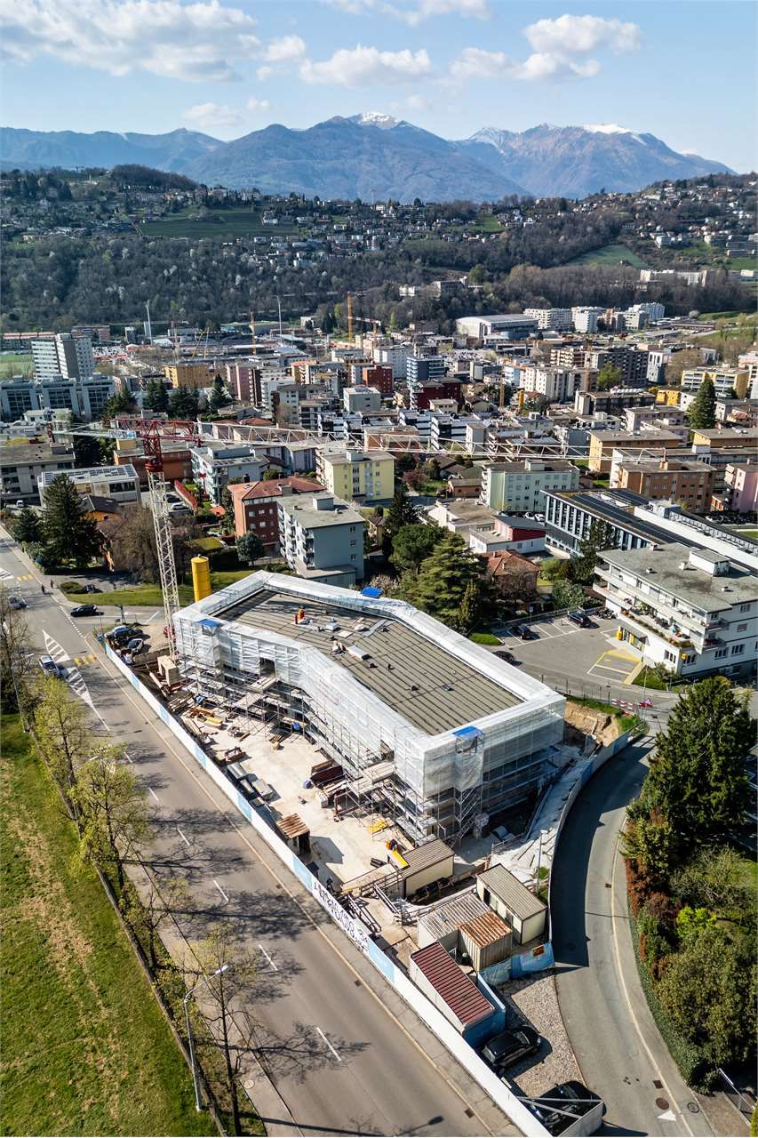 Pregassona luminoso 3.5 nuova costruzione - Bild 10