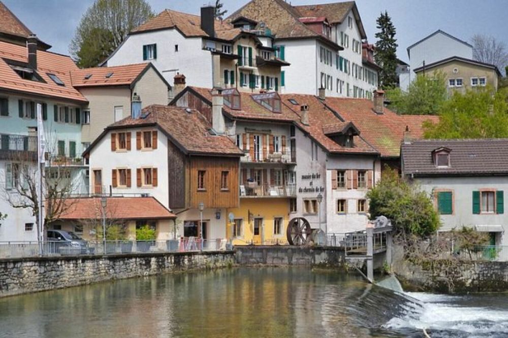 Lignerolle - Les Coteaux - Villa mitoyenne de 5.5 pièces - Bild 10