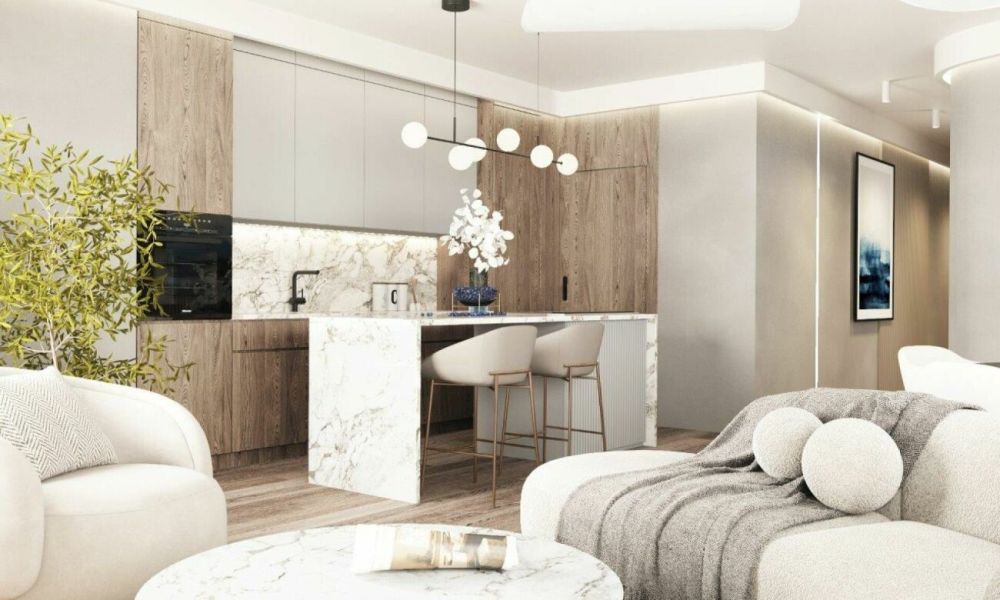 Neue 5.5 Zimmer Attikawohnung mit Dach-Terrasse und Seesicht - Bild 9