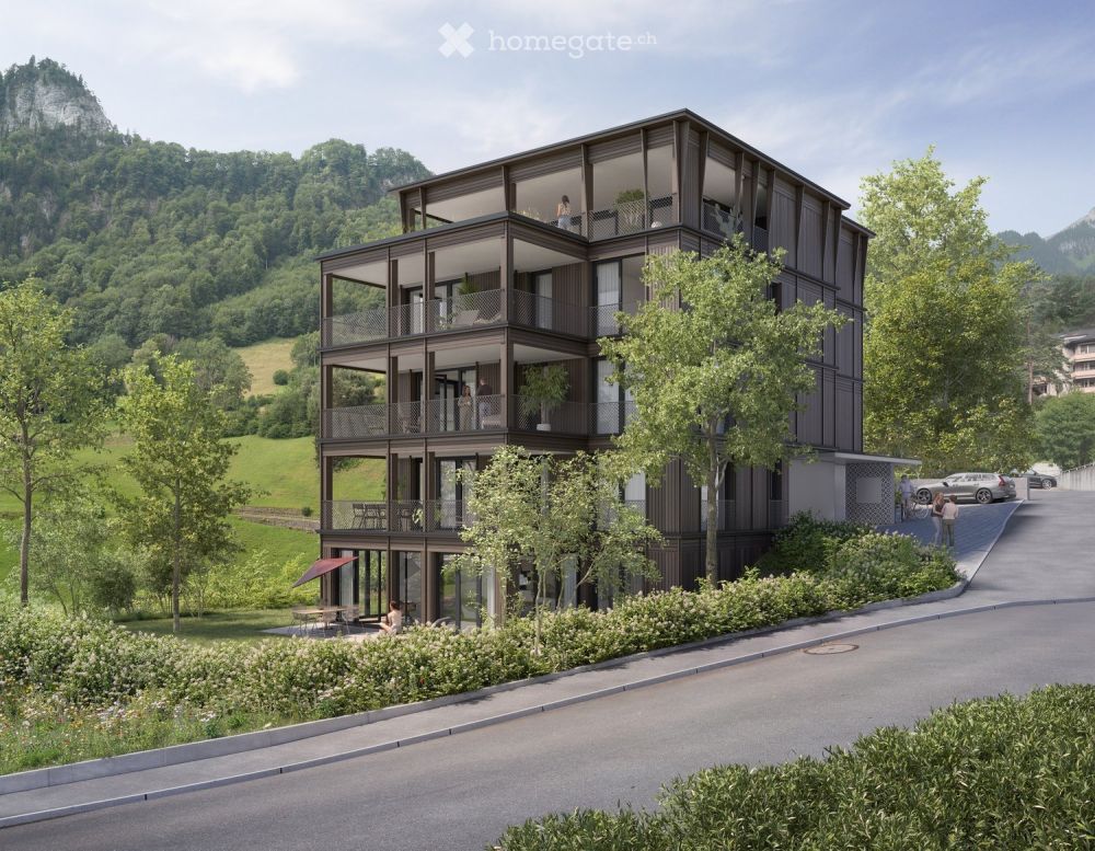 Mühlepark - Ein Wohntraum mit Seeblick - Bild 2