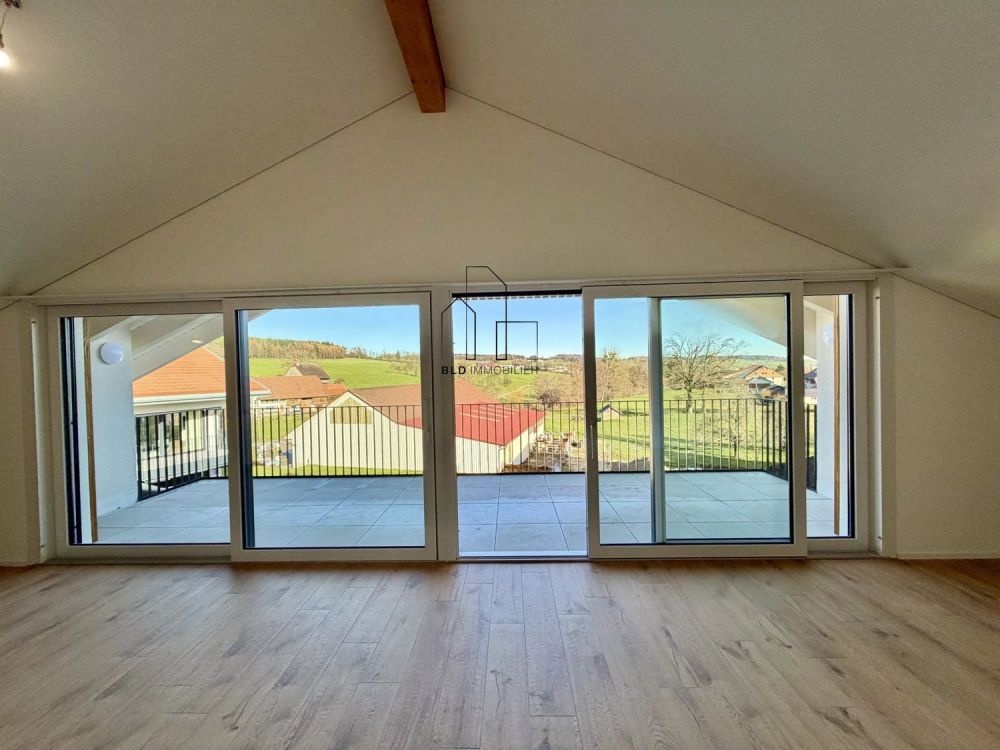 Vivre l'exception au quotidien ? Appartement neuf à Billens - Bild 8