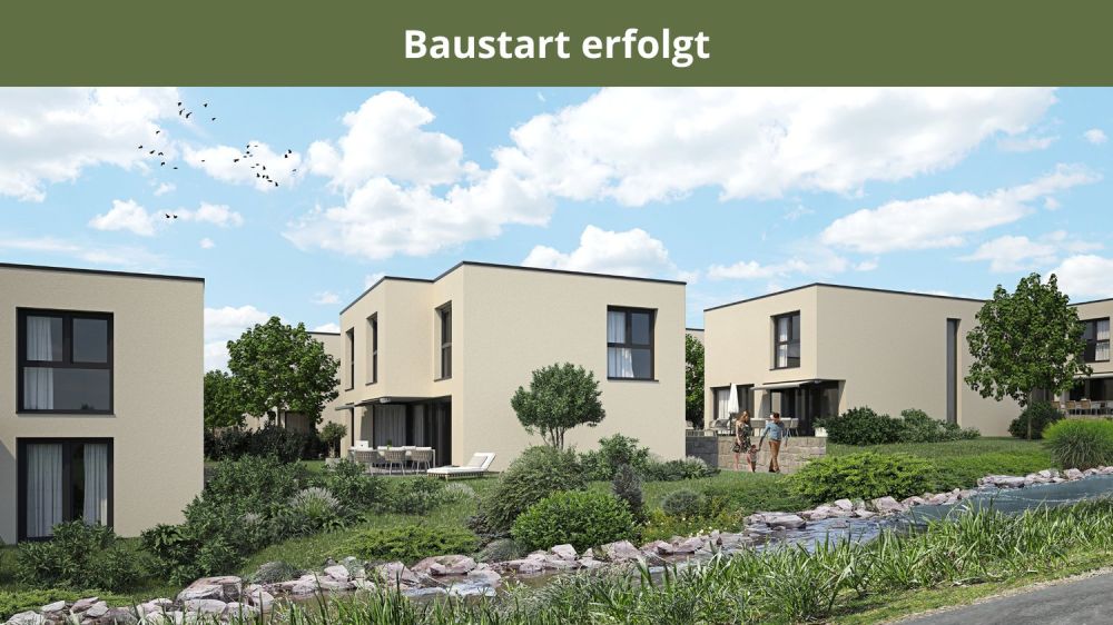 Ihr modernes Einfamilienhaus im Grünen - Sonnenpark Erlinsbach AG -  Bild 1