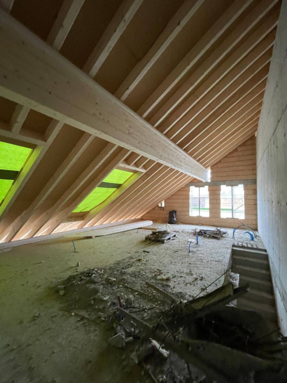 PROJET NEUF : Grand duplex de 5.5 pièces - Bild 6