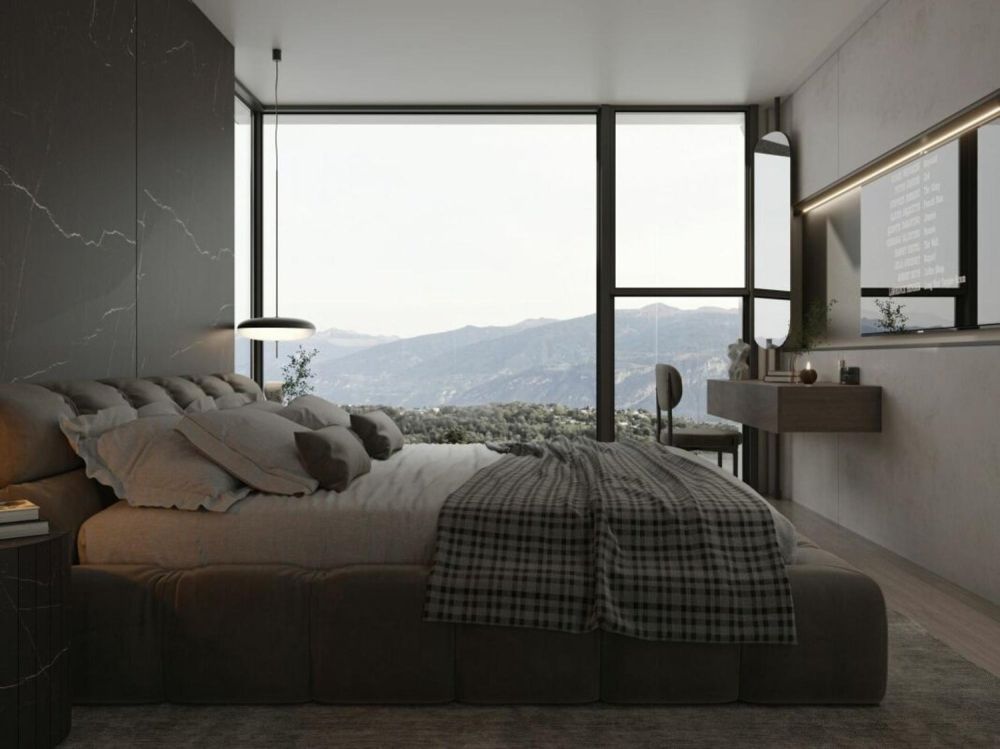 Superbe appartement-terrasse de 4,5 pièces / Résidence de standing à Savièse -  Bild 13