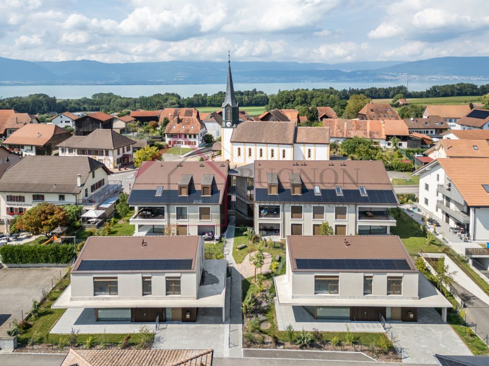 Villa neuve d'exception à Gletterens (lot C) -  Bild 10