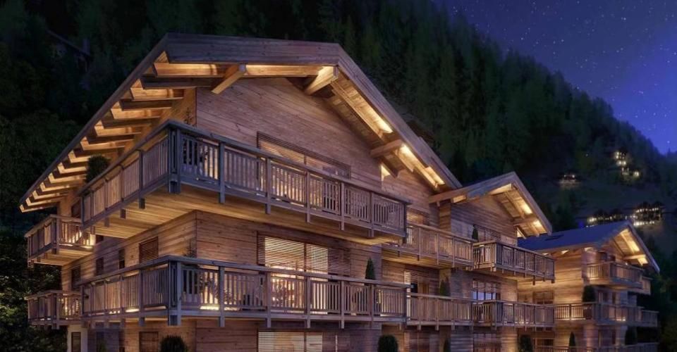 GRIMENTZ - UN PLACEMENT SÛR DANS UN CADRE D'EXCEPTION - Appartement 5.5 pièces - image - 2