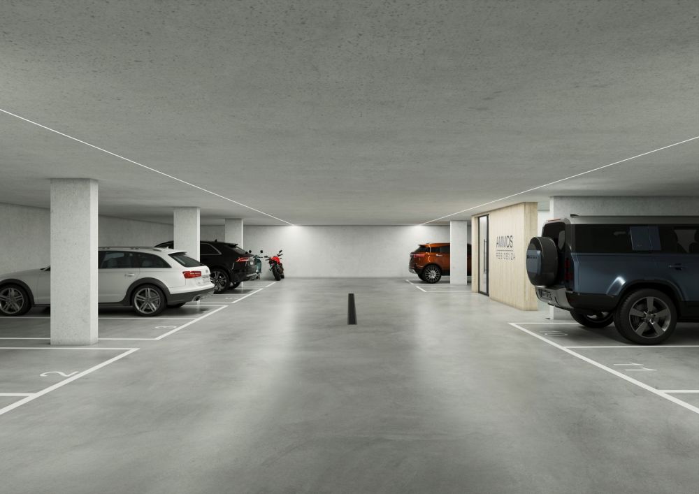 Zweitwohnsitz erlaubt – Neubau in Ascona mit nur 5 Wohneinheiten. -  Bild 12