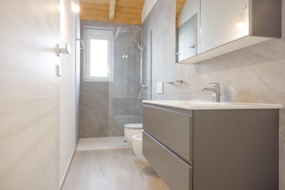 VILLA MINERGIE 4.5 LOCALI A SANTâANTONINO -  Bild 7