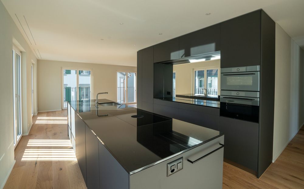 Wohnen im Rosengarten Brunnen – Exklusive 4.5-Zimmerwohnung mit 132 m² Wohnfläche -  Bild 5