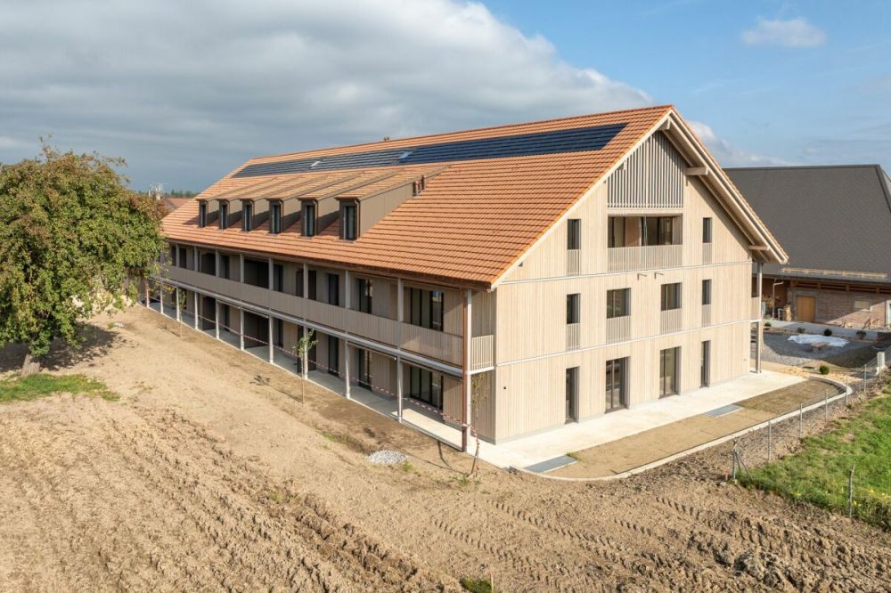 Neubau - exklusive 4.5-Zimmer-Maisonette mit 157 m² Wohnfläche in Zauggenried -  Bild 6